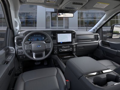 2026 Ford Super Duty F-350® Lariat®