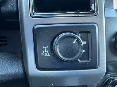 2020 Ford Super Duty F-350 SRW LARIAT 4WD Crew Cab 6.75' Box