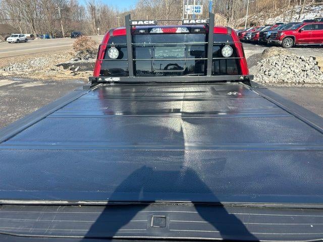 2020 Ford Super Duty F-350 SRW LARIAT 4WD Crew Cab 6.75' Box