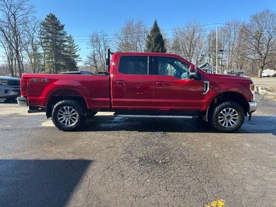 2020 Ford Super Duty F-350 SRW LARIAT 4WD Crew Cab 6.75' Box