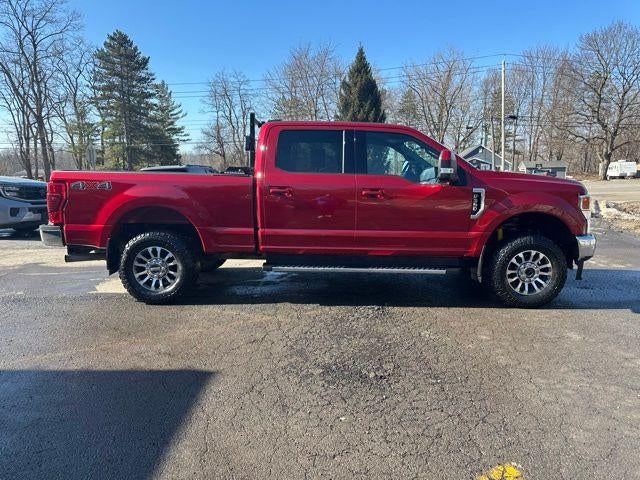 2020 Ford Super Duty F-350 SRW LARIAT 4WD Crew Cab 6.75' Box