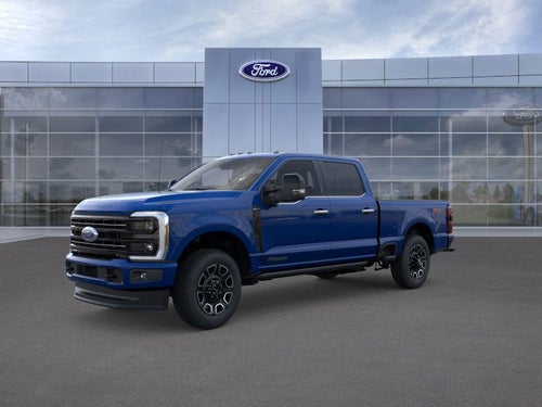 2026 Ford Super Duty F-350® Platinum®