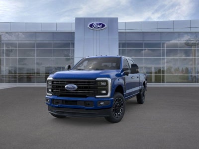 2026 Ford Super Duty F-350® Platinum®
