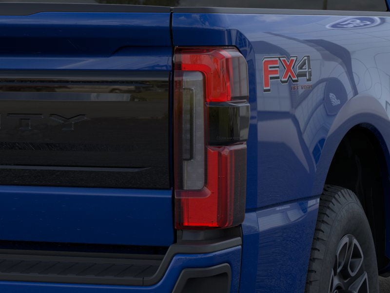 2026 Ford Super Duty F-350® Platinum®