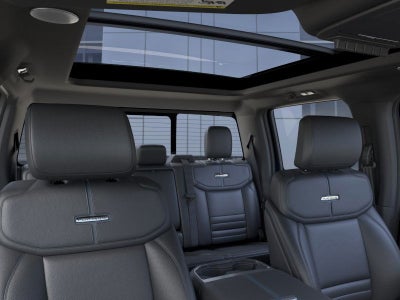 2026 Ford Super Duty F-350® Platinum®