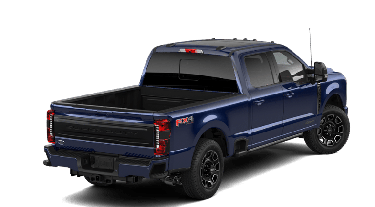 2026 Ford Super Duty F-350® Platinum®