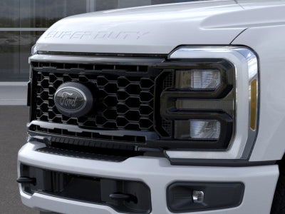 2026 Ford Super Duty F-350® Lariat®