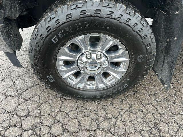 2017 Ford Super Duty F-350 SRW King Ranch 4WD Crew Cab 6.75' Box