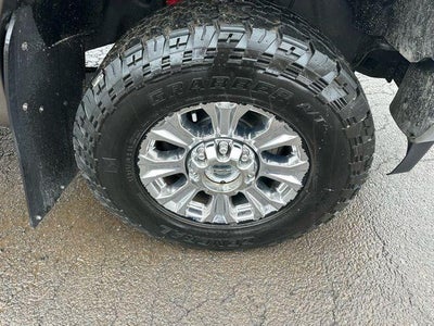 2017 Ford Super Duty F-350 SRW King Ranch 4WD Crew Cab 6.75' Box