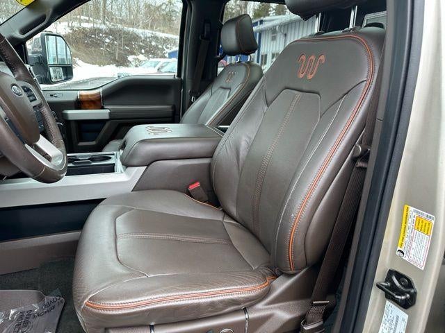 2017 Ford Super Duty F-350 SRW King Ranch 4WD Crew Cab 6.75' Box