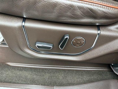 2017 Ford Super Duty F-350 SRW King Ranch 4WD Crew Cab 6.75' Box