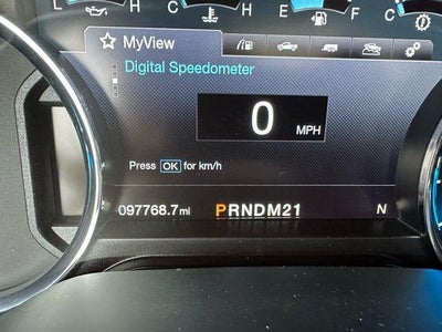 2017 Ford Super Duty F-350 SRW King Ranch 4WD Crew Cab 6.75' Box