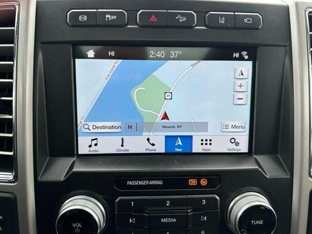 2017 Ford Super Duty F-350 SRW King Ranch 4WD Crew Cab 6.75' Box