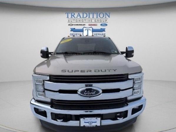 2017 Ford Super Duty F-350 SRW King Ranch 4WD Crew Cab 6.75' Box