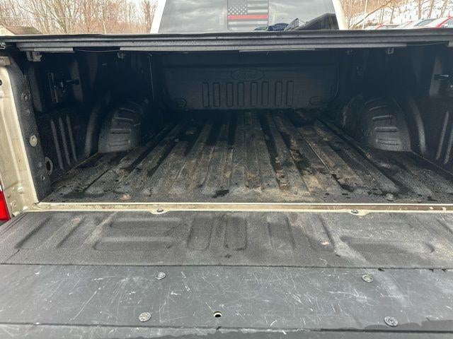 2017 Ford Super Duty F-350 SRW King Ranch 4WD Crew Cab 6.75' Box