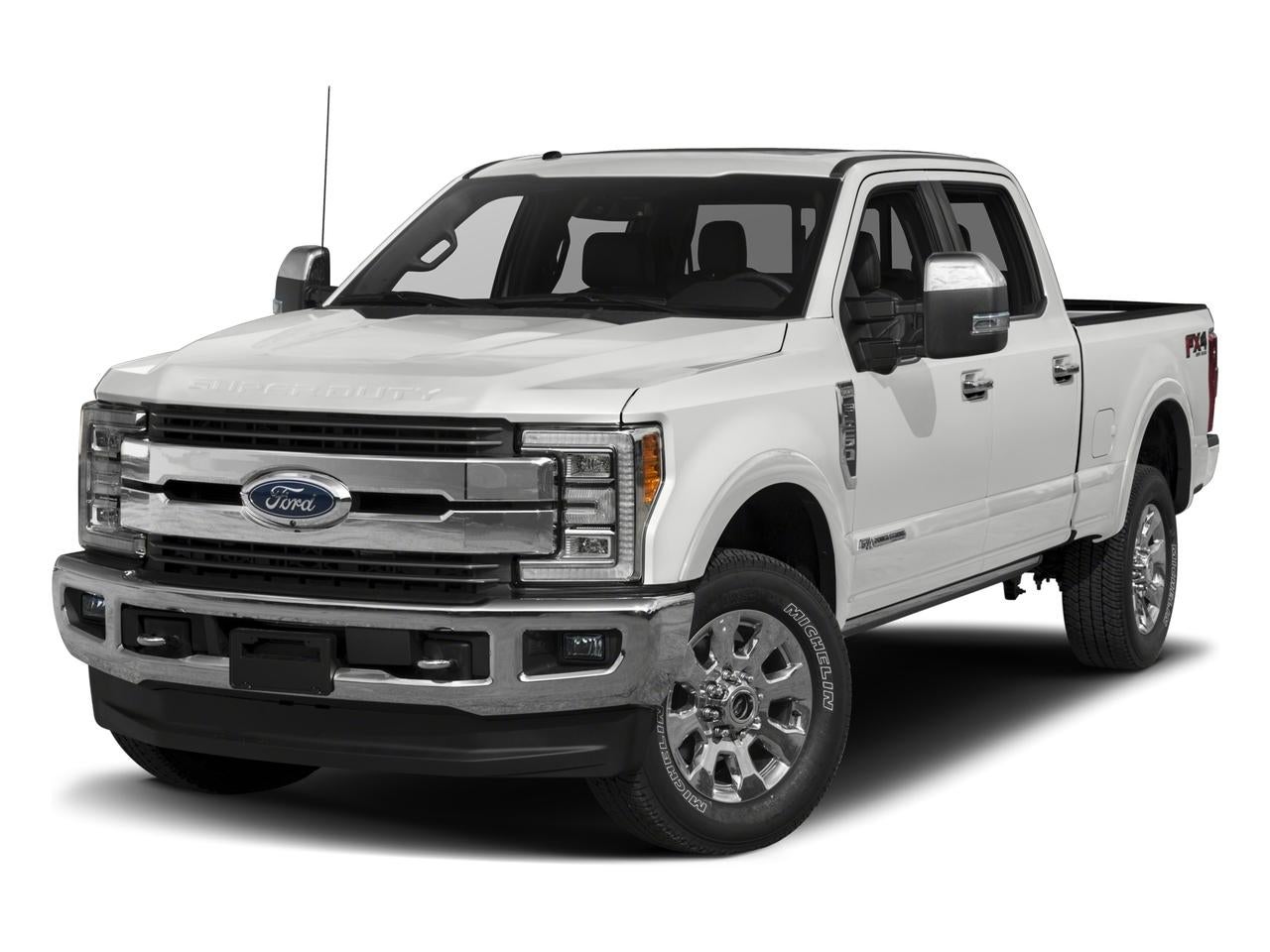 2017 Ford F-350 Super Duty King Ranch