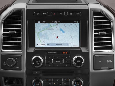 2017 Ford Super Duty F-350 SRW King Ranch 4WD Crew Cab 6.75' Box