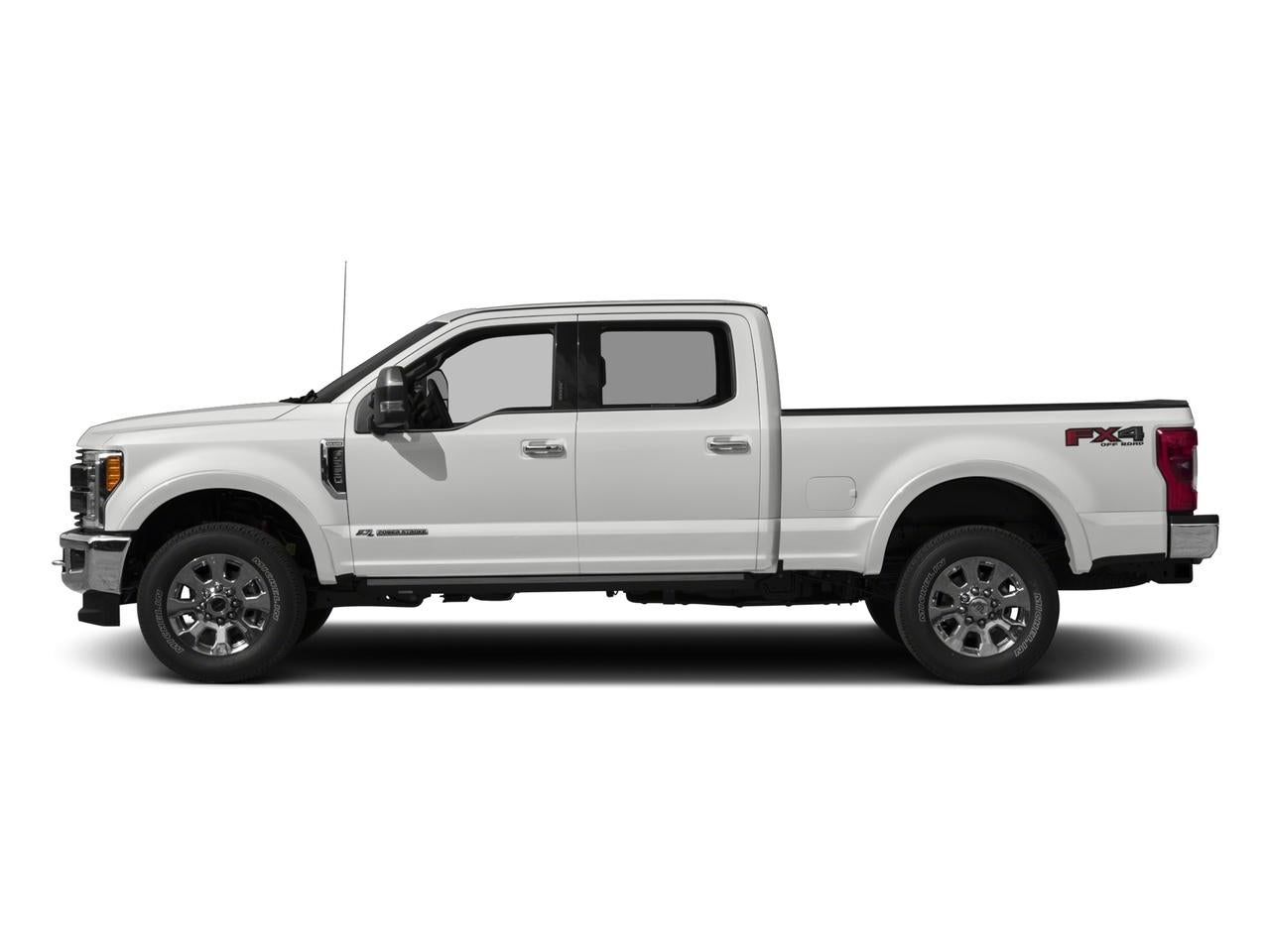 2017 Ford Super Duty F-350 SRW King Ranch 4WD Crew Cab 6.75' Box