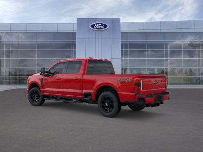 2026 Ford Super Duty F-350® XLT