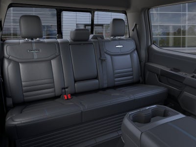 2026 Ford Super Duty F-350® Platinum®
