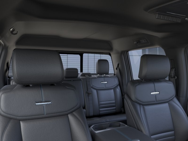 2026 Ford Super Duty F-350® Platinum®