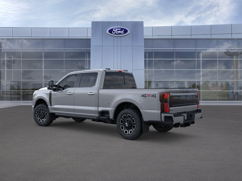 2026 Ford Super Duty F-350® Platinum®