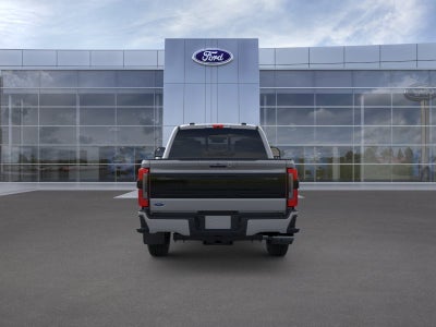 2026 Ford Super Duty F-350® Platinum®