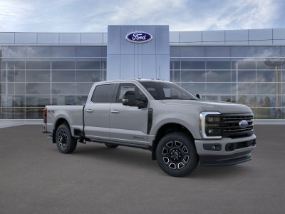 2026 Ford Super Duty F-350® Platinum®