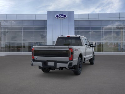 2026 Ford Super Duty F-350® Platinum®