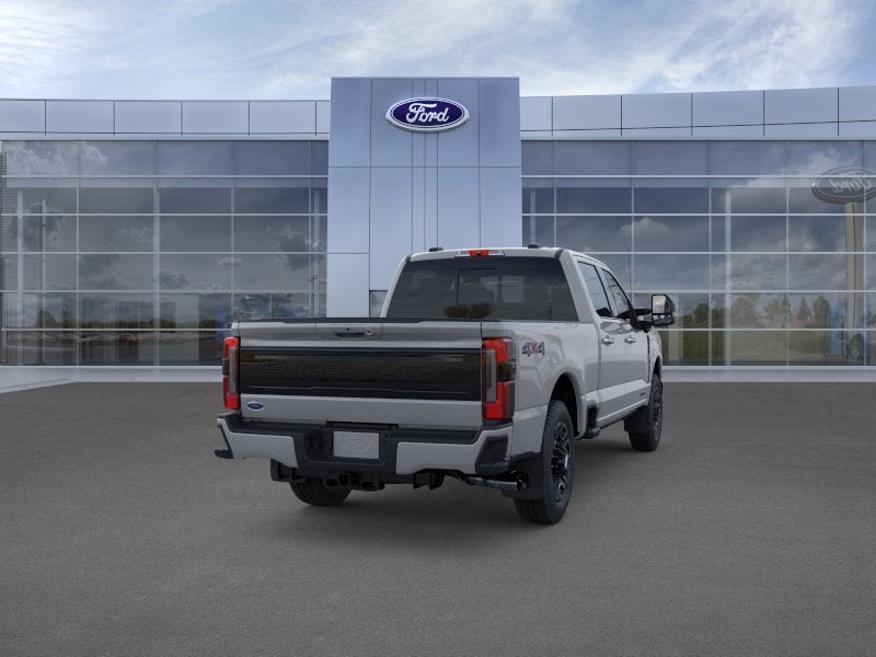 2026 Ford Super Duty F-350® Platinum®