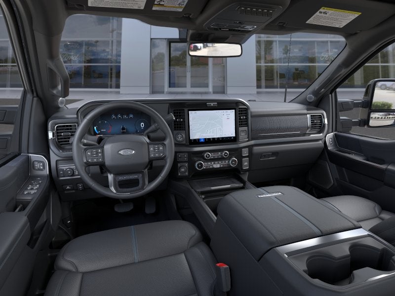 2026 Ford Super Duty F-350® Platinum®