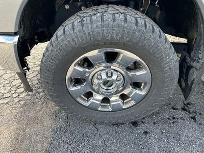 2024 Ford Super Duty F-350 SRW LARIAT 4WD Crew Cab 6.75' Box