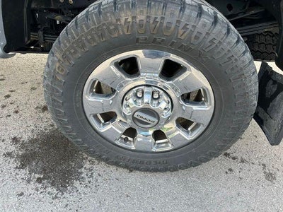 2024 Ford Super Duty F-350 SRW LARIAT 4WD Crew Cab 6.75' Box