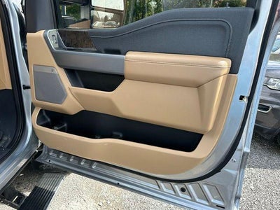2024 Ford Super Duty F-350 SRW LARIAT 4WD Crew Cab 6.75' Box