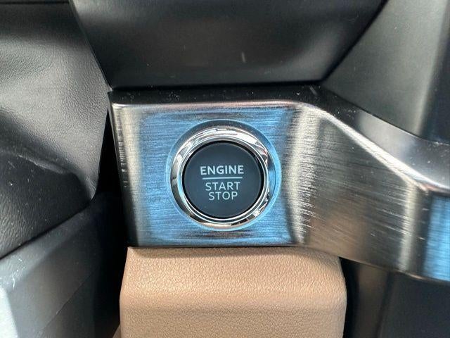 2024 Ford Super Duty F-350 SRW LARIAT 4WD Crew Cab 6.75' Box