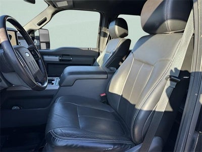 2016 Ford Super Duty F-350 SRW 4WD Crew Cab 6-3/4 Ft Box Lariat