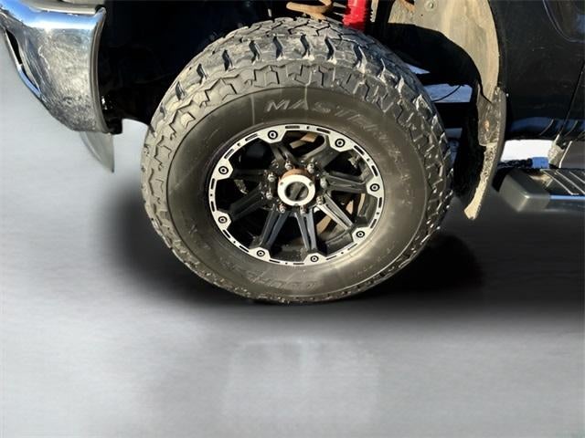 2016 Ford Super Duty F-350 SRW 4WD Crew Cab 6-3/4 Ft Box Lariat