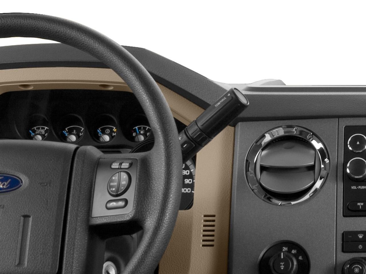 2016 Ford Super Duty F-350 SRW 4WD Crew Cab 6-3/4 Ft Box Lariat