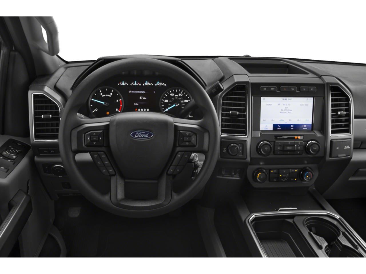 2022 Ford Super Duty F-350 SRW XLT 4WD Crew Cab 6.75' Box