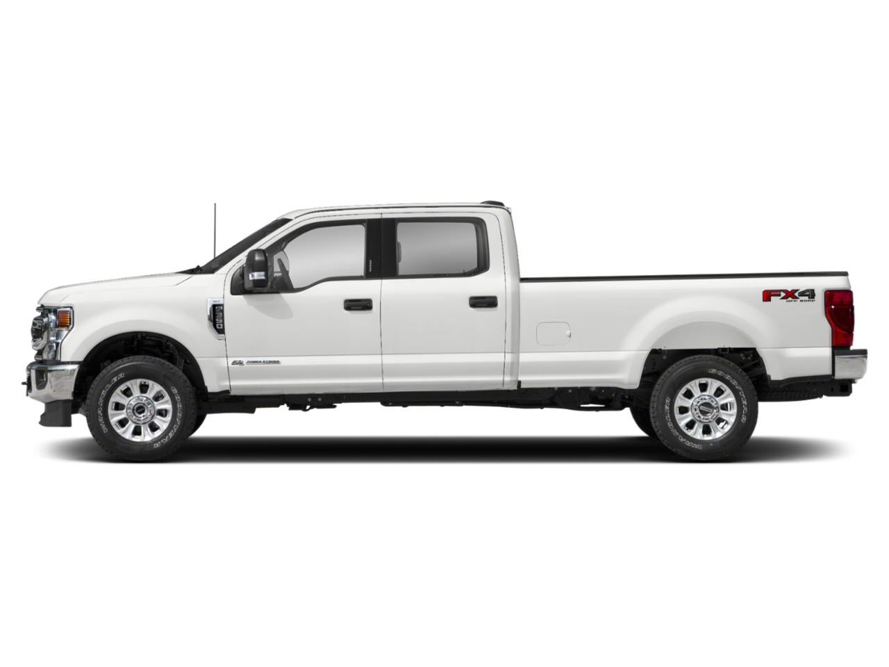 2022 Ford Super Duty F-350 SRW XLT 4WD Crew Cab 6.75' Box