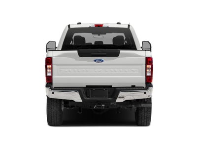 2022 Ford Super Duty F-350 SRW XLT 4WD Crew Cab 6.75' Box