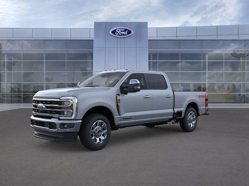 2026 Ford Super Duty F-350® King Ranch®