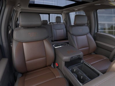 2026 Ford Super Duty F-350® King Ranch®