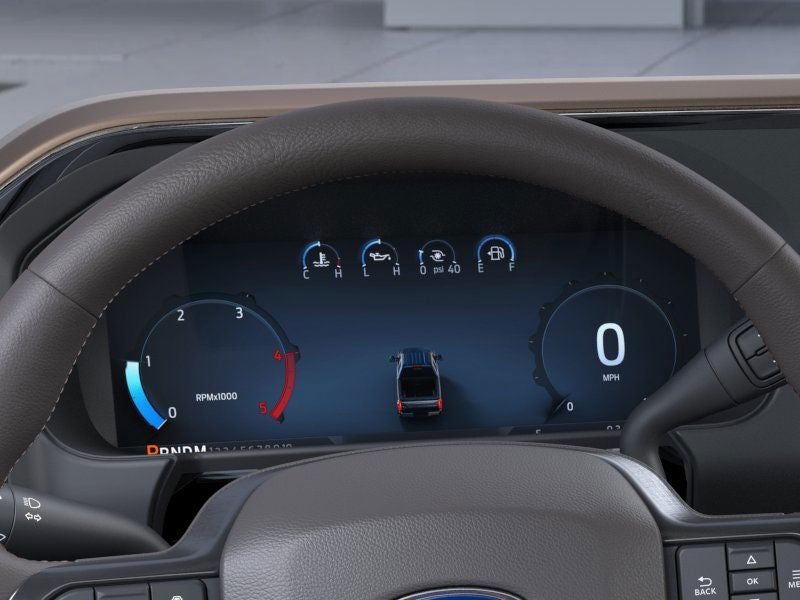 2026 Ford Super Duty F-350® King Ranch®