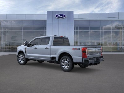 2026 Ford Super Duty F-350® King Ranch®