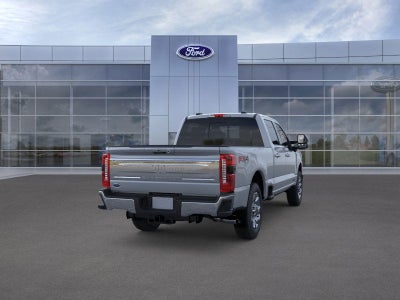 2026 Ford Super Duty F-350® King Ranch®