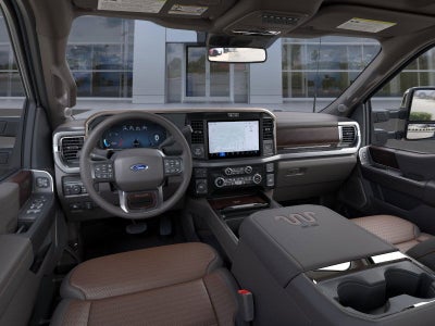 2026 Ford Super Duty F-350® King Ranch®