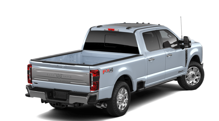 2026 Ford Super Duty F-350® King Ranch®