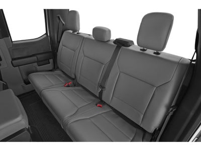 2024 Ford Super Duty F-350 SRW XL 2WD SuperCab 6.75' Box