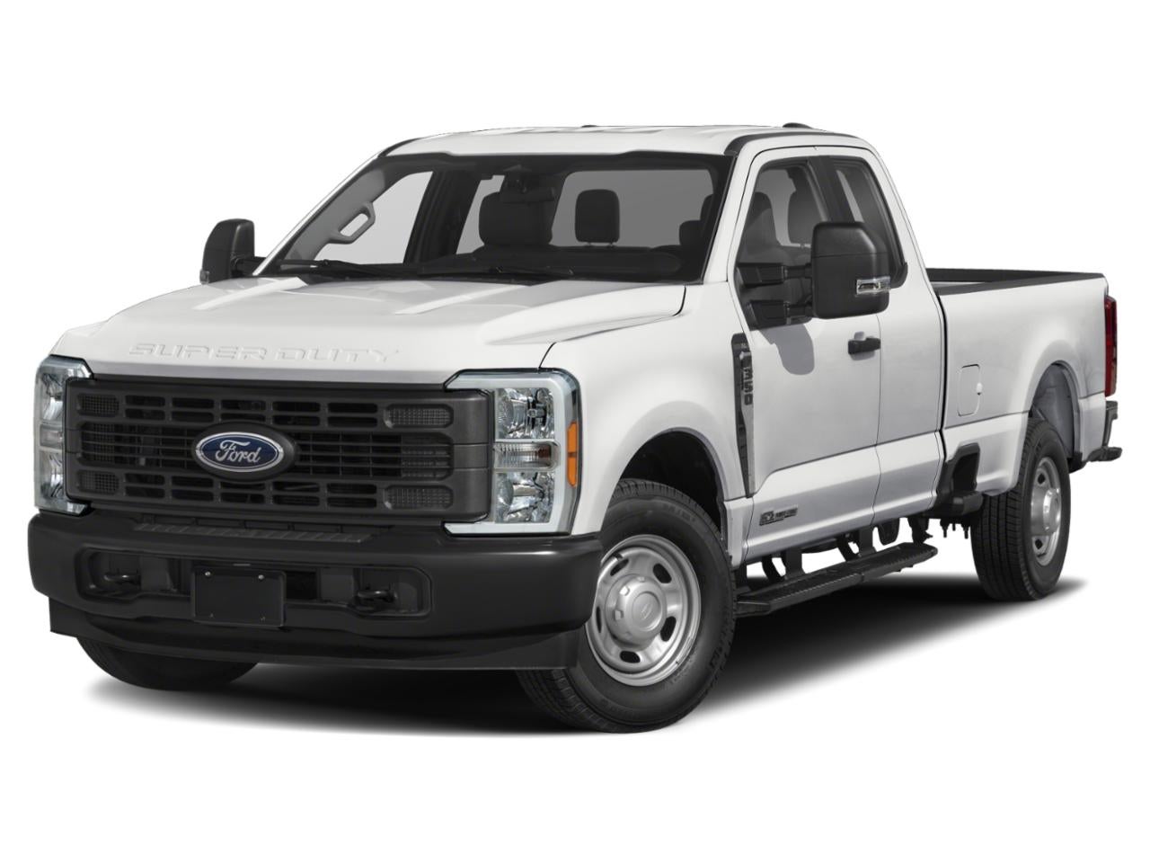 2024 Ford Super Duty F-350 SRW XL 2WD SuperCab 6.75' Box
